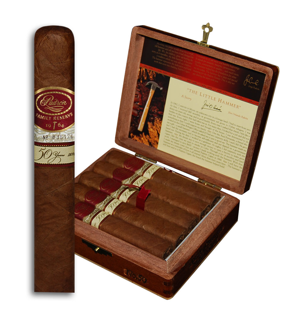 Padron Family Reserve 50 Years Natural