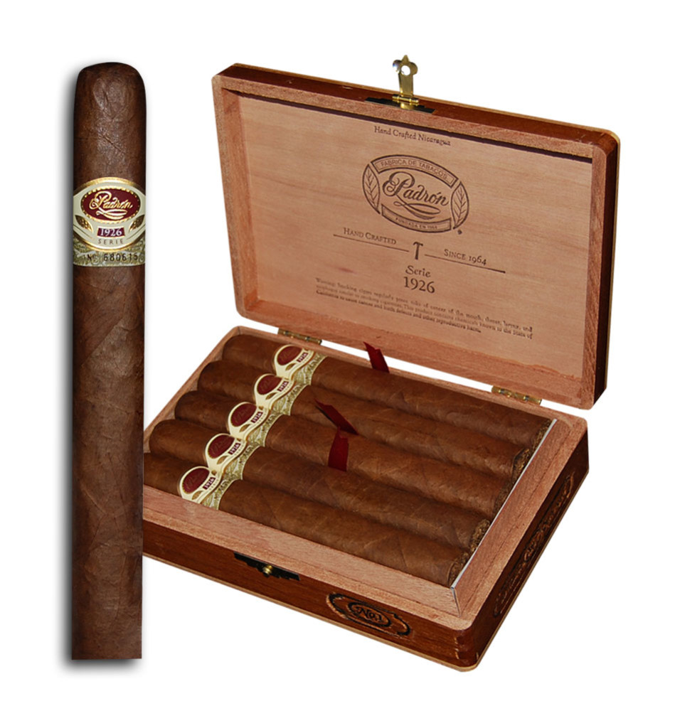 Padron 1926 No.1 Natural CDM Cigars