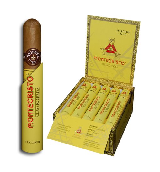 Montecristo Classic Series El Conde