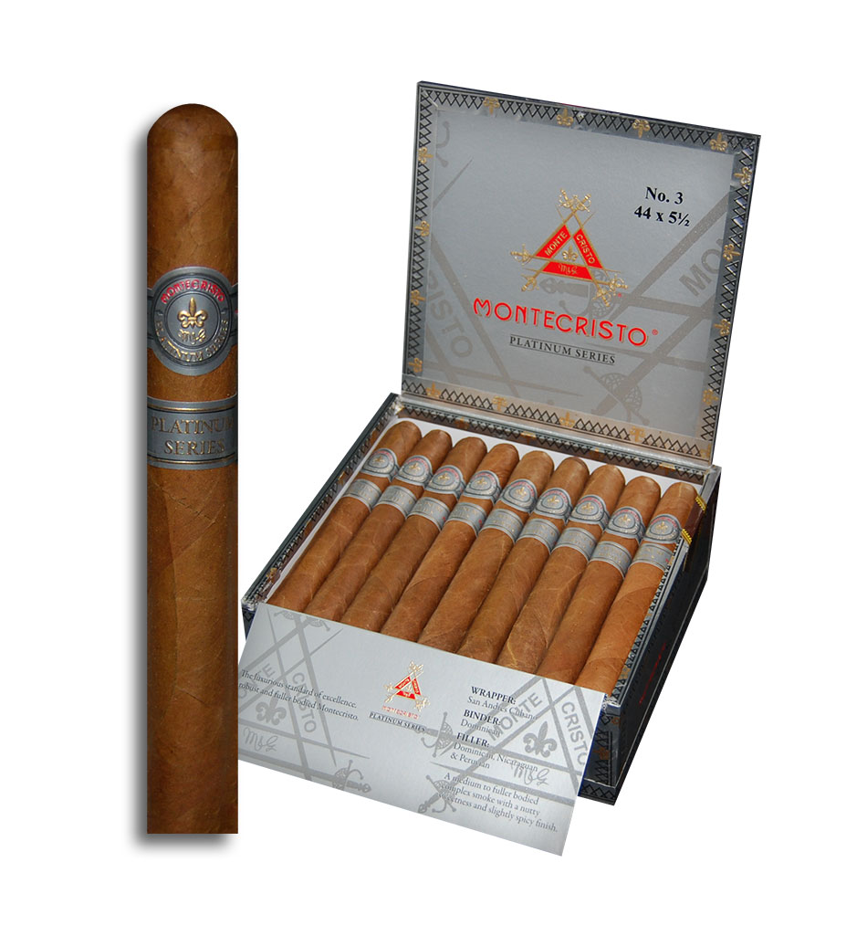 Montecristo Platinum Series No. 3