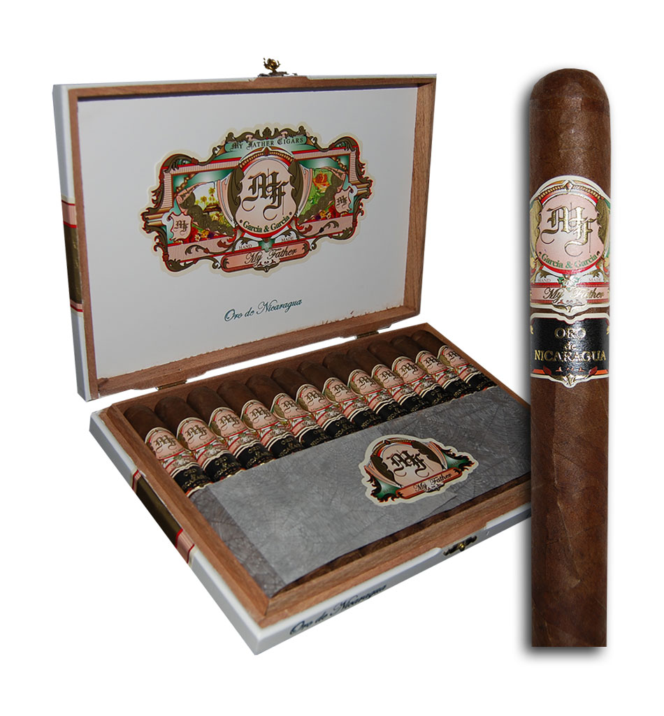 My Father Oro de Nicaragua Toro