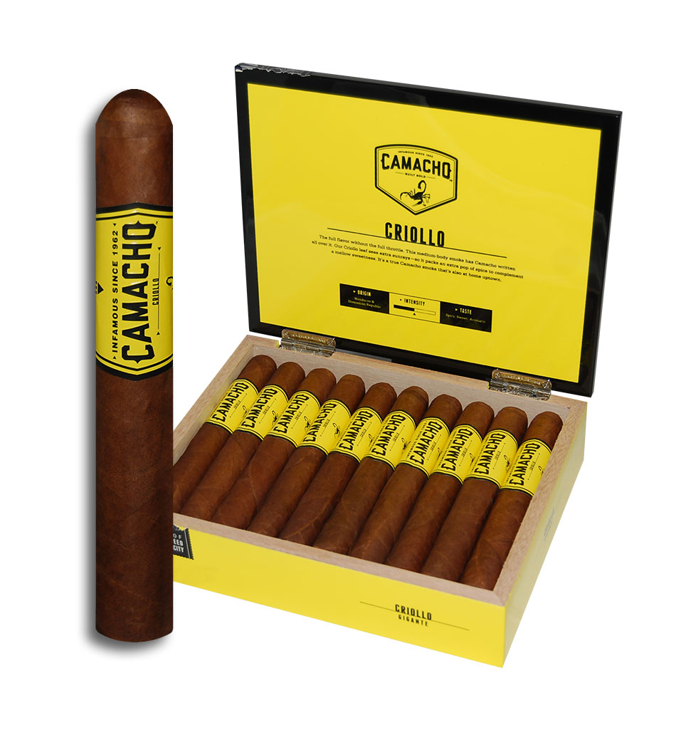 Camacho Criollo Gigante