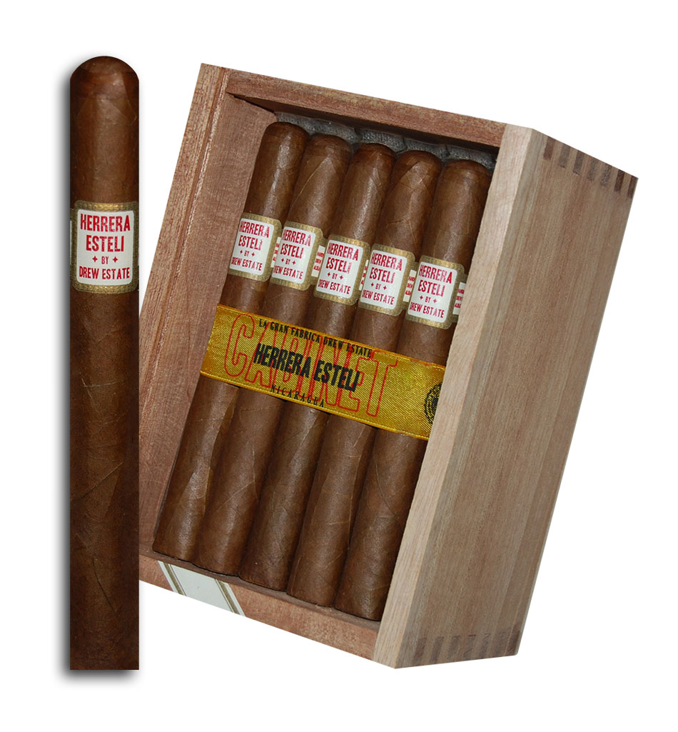 Drew Estate Herrera Esteli Lonsdale Deluxe