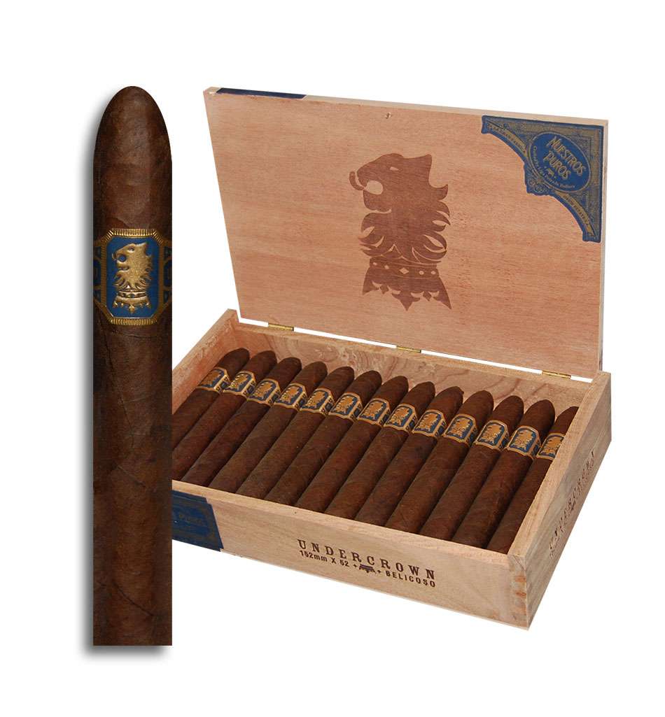 Drew Estate Undercrown Belicoso