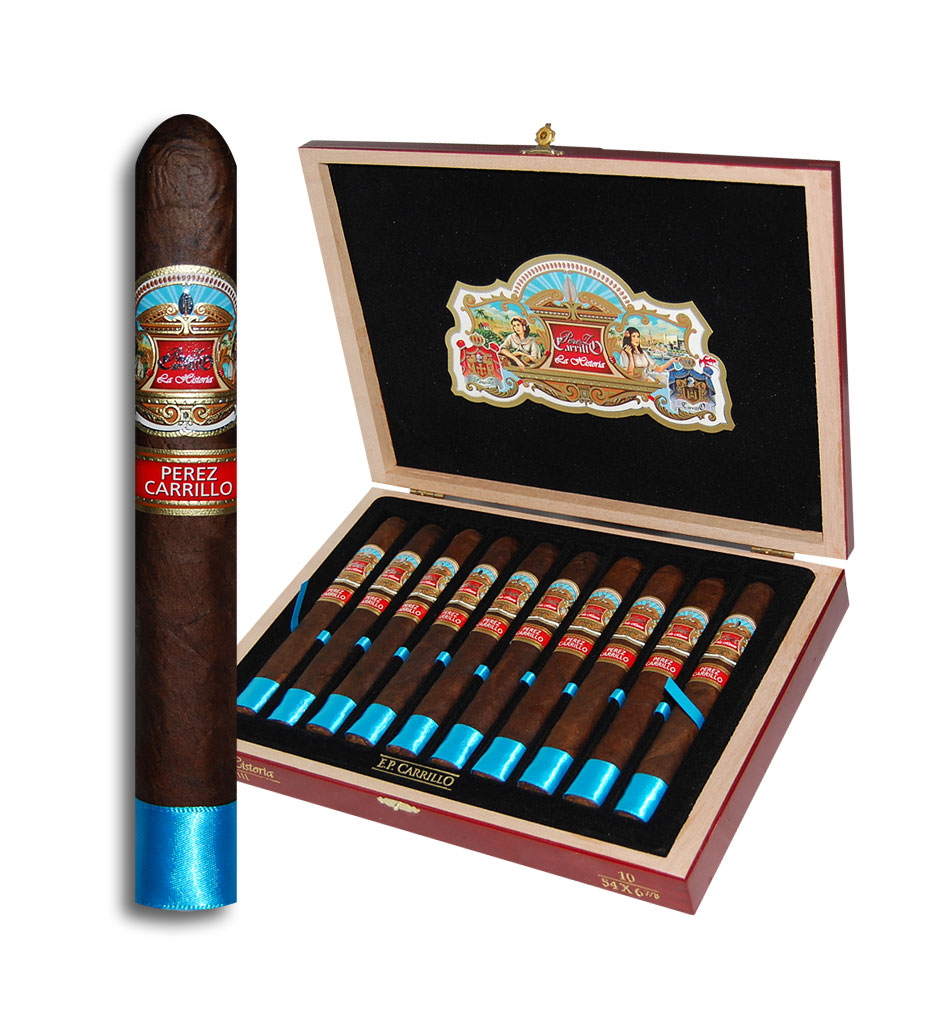 EP Carrillo La Historia EII