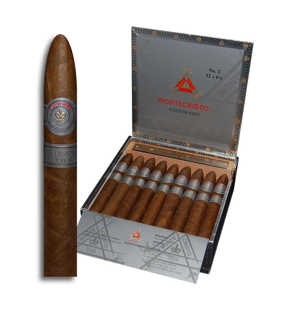 COH Cigars | Montecristo Petit No.2 Box 25 – CohCigars