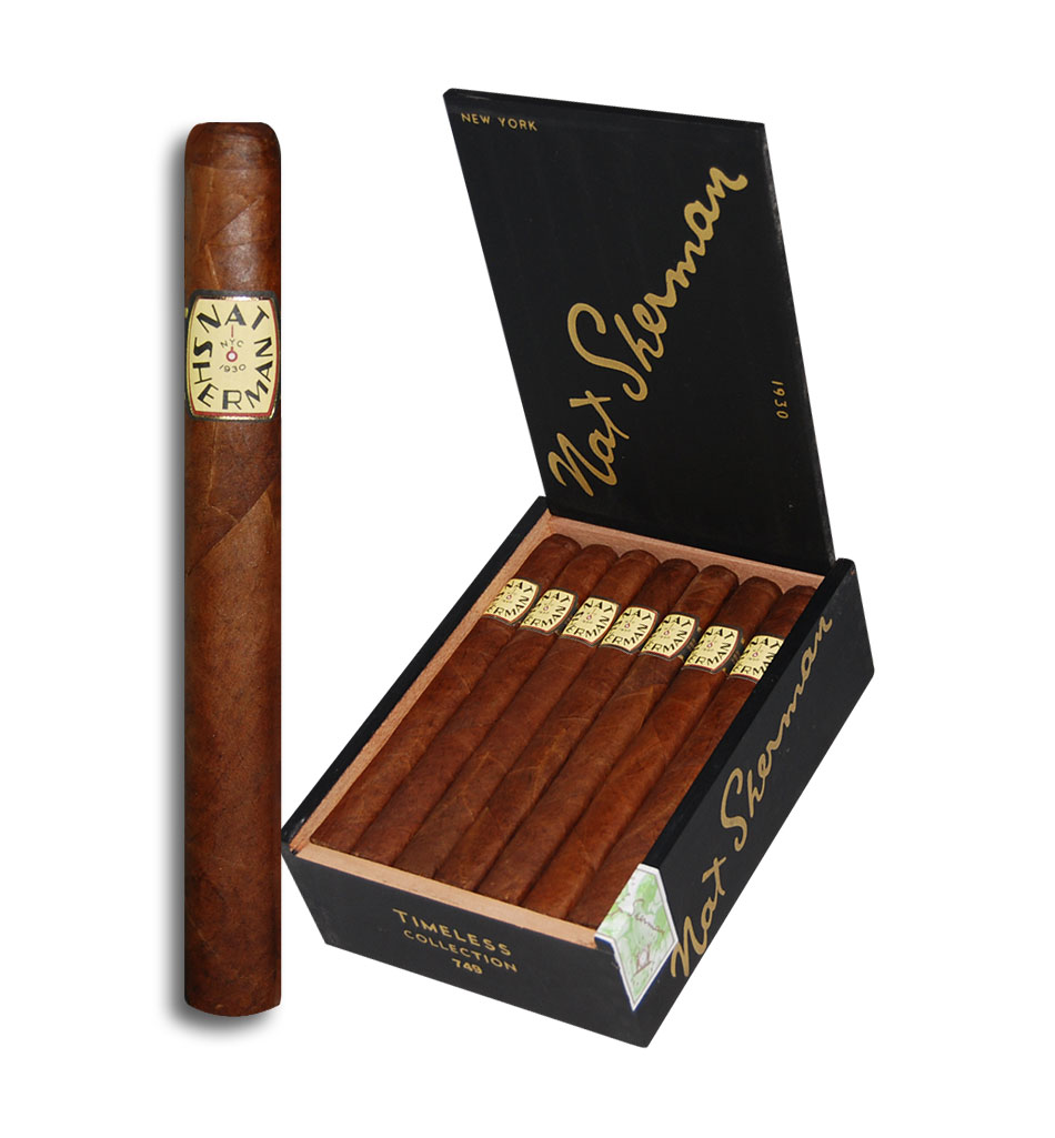 Nat Sherman Timeless 749 CDM Cigars