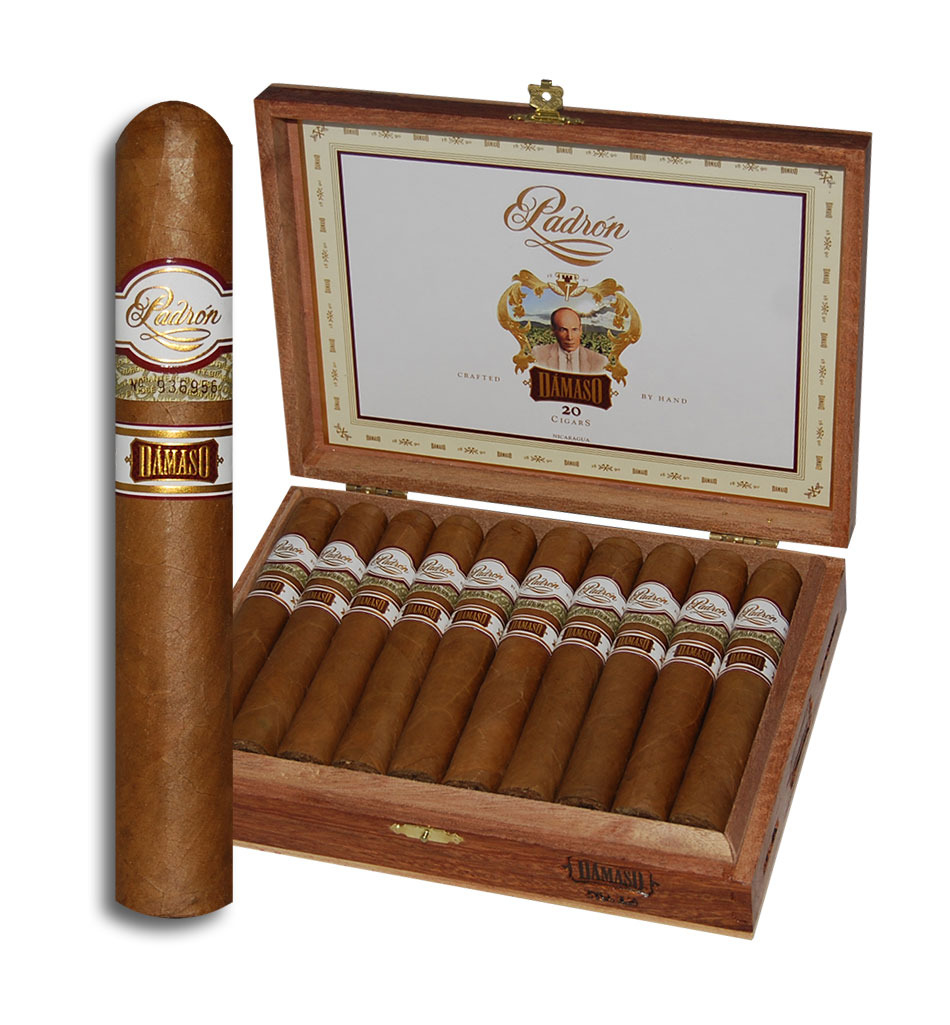 Padron Damaso No. 12