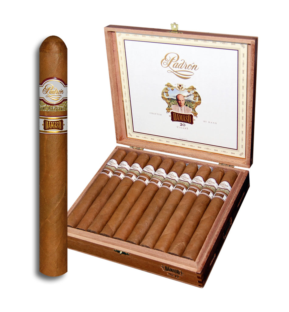 Padron Damaso No. 17
