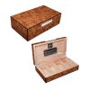 Prometheus Milano Series 100 Ct Humidor