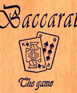 Baccarat the game