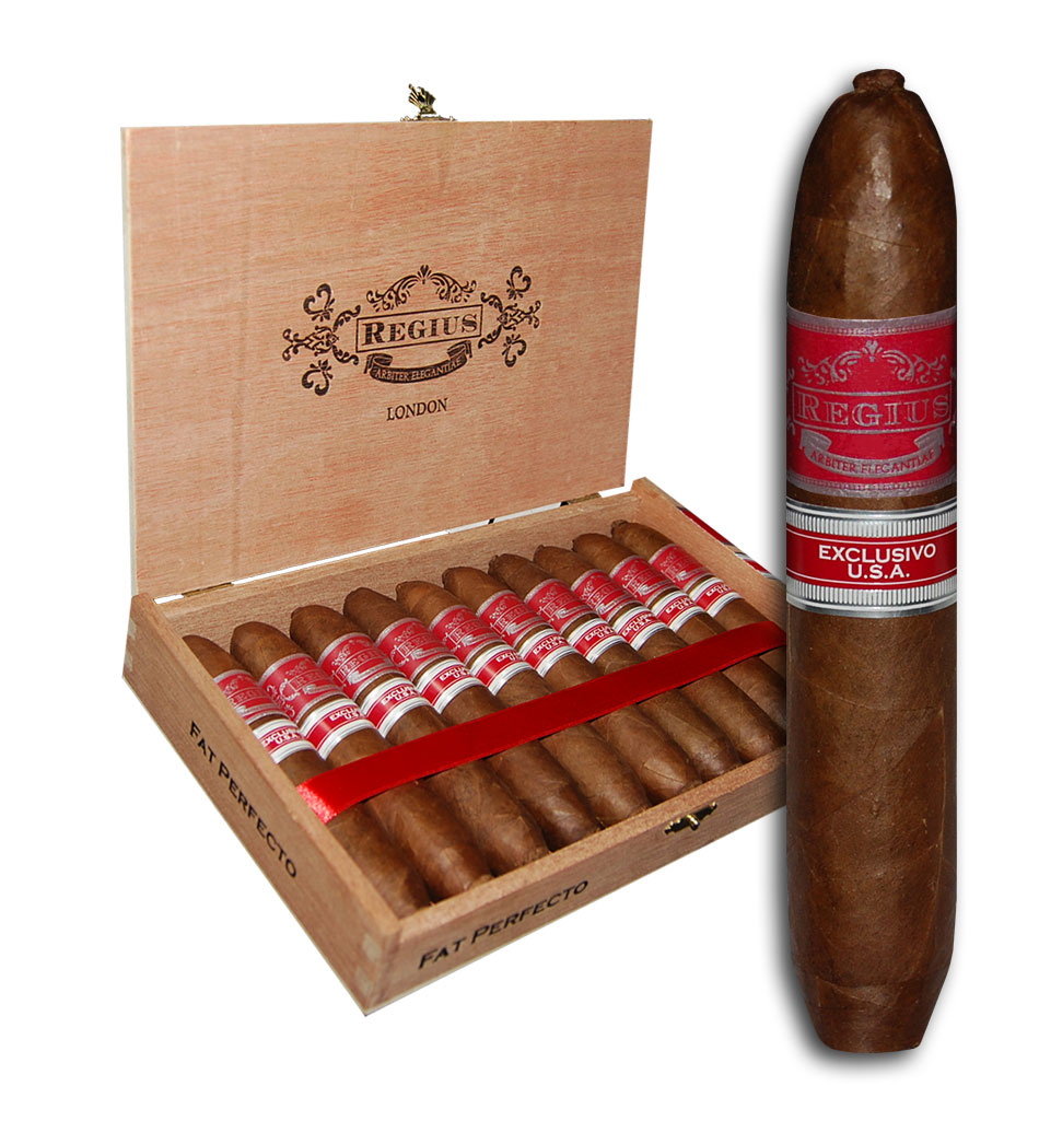 Regius Red Foat Perfecto