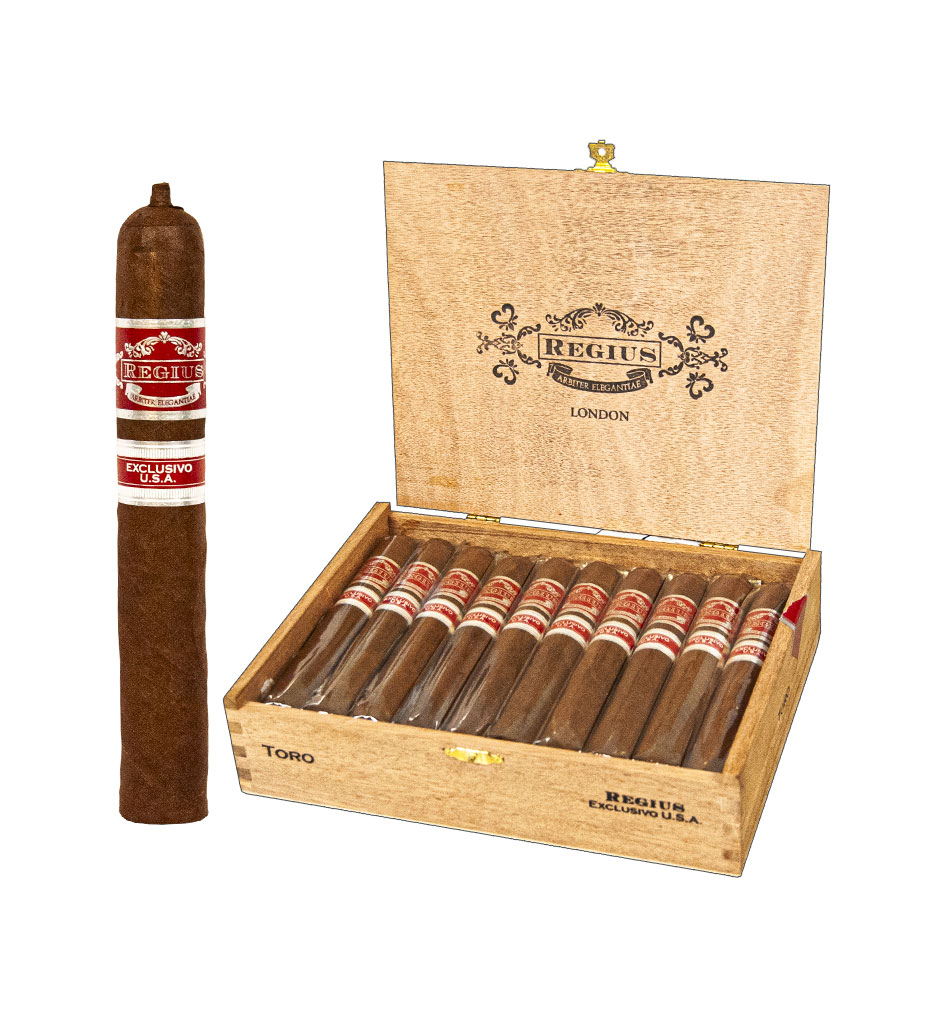 Regius Exclusivo USA Toro
