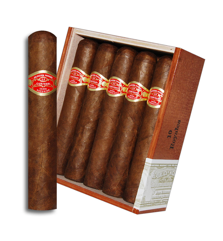 Curivari Seleccion Privada Royales