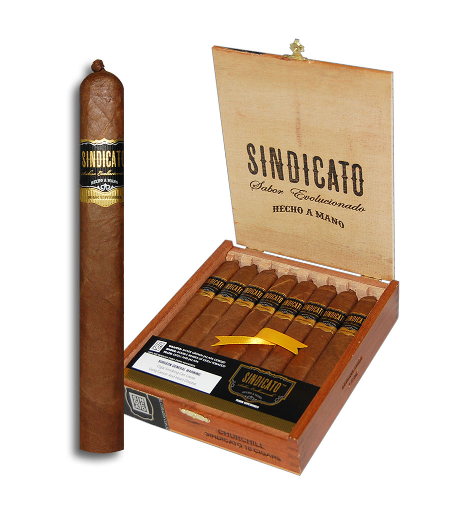 Sindicato Churchill Natural