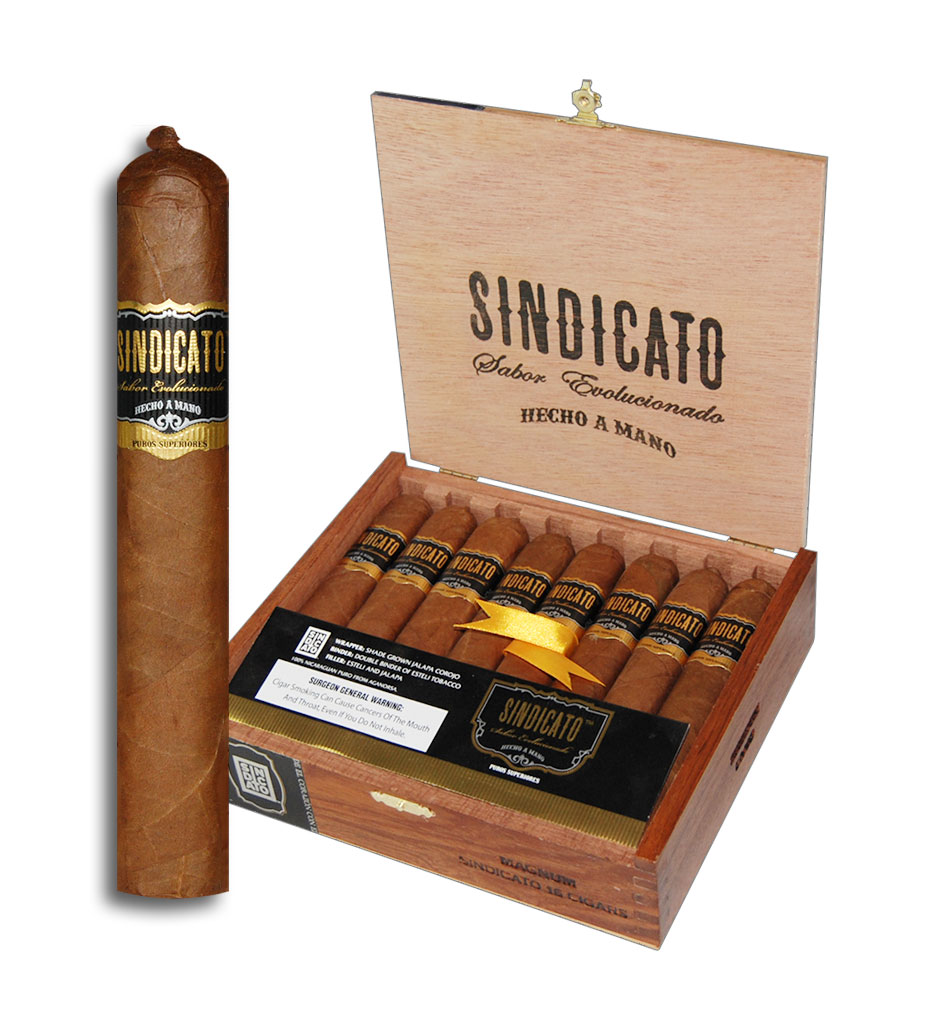 Sindicato Magnum Natural