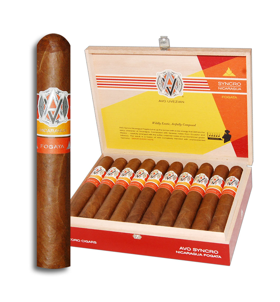 Avo Syncro Nicaragua Fogata Special Toro