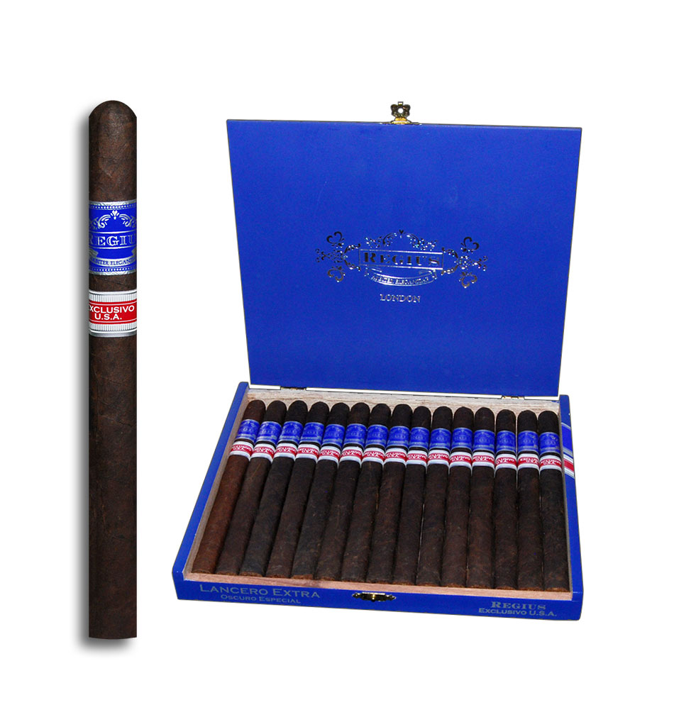 Regius Exclusivo USA Oscuro Especial Lancero Extra