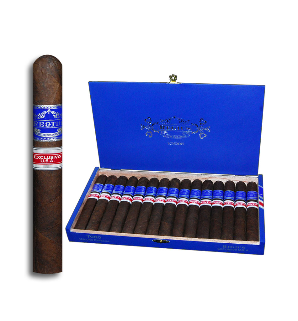 Regius Exclusivo USA Oscuro Especial Toro