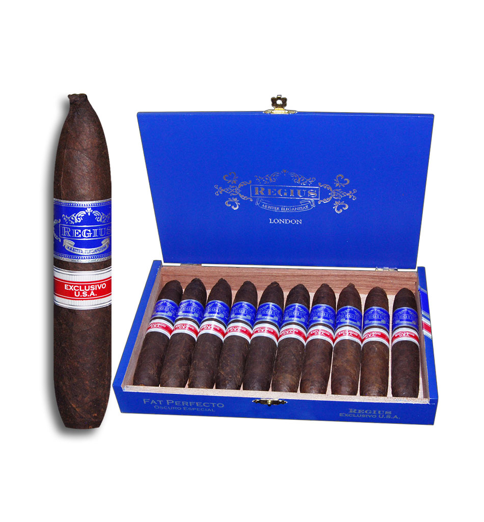 Regius Exclusivo USA Oscuro Especial Fat Perfecto