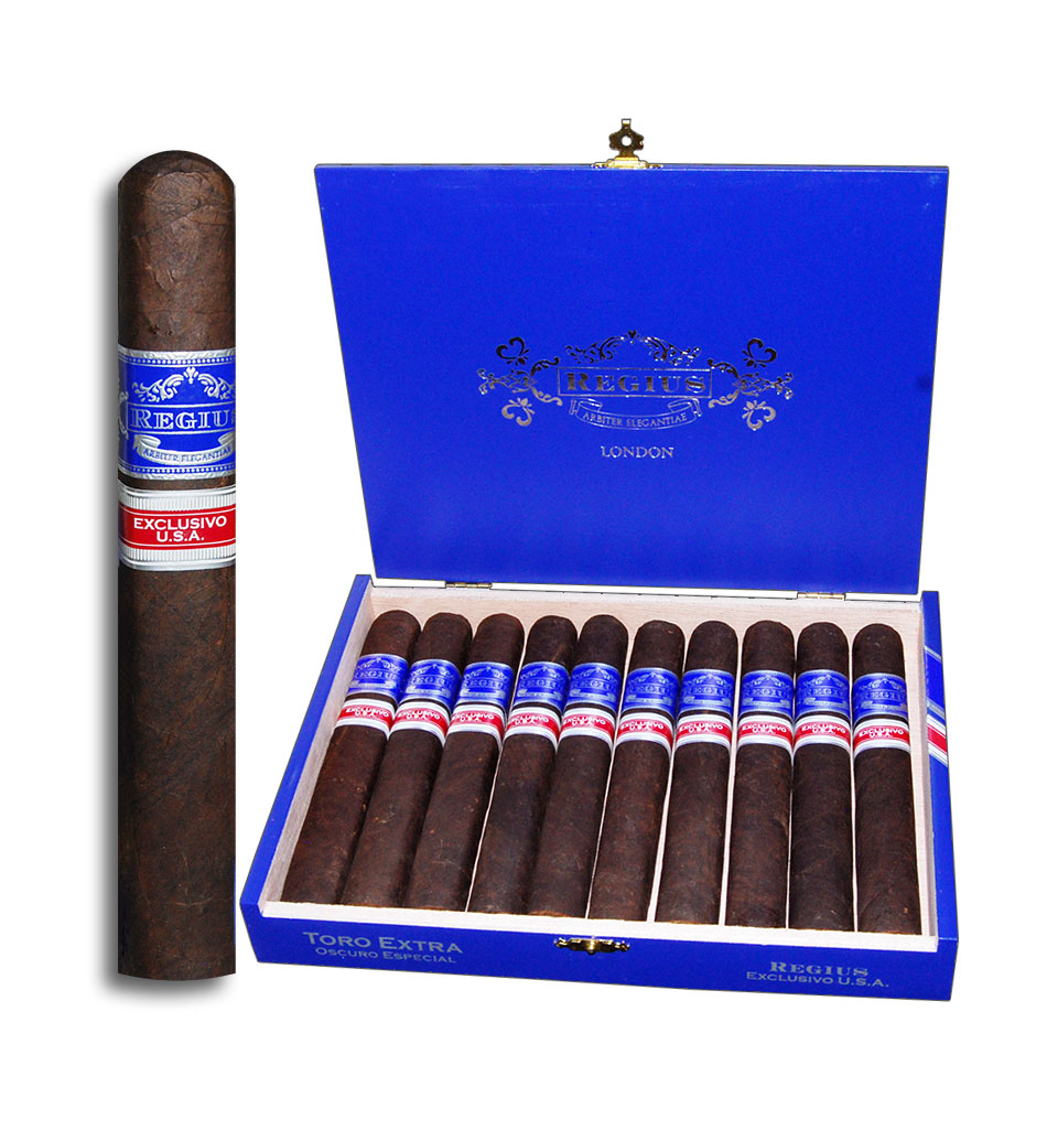 Regius Exclusivo USA Oscuro Especial Toro Extra
