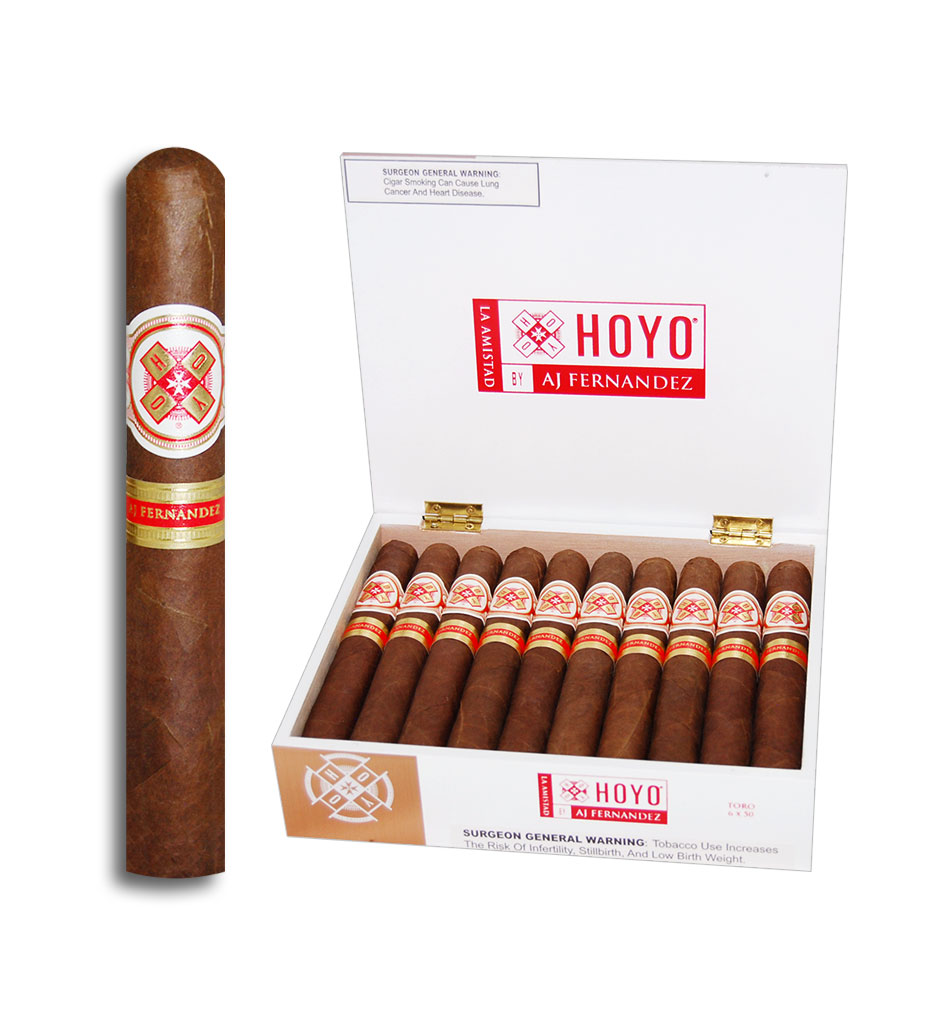 Hoyo La Amistad Toro