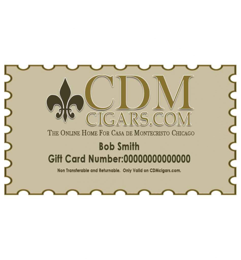 CDM Cigars