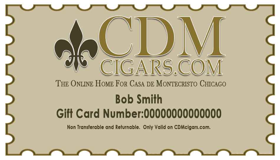CDM Cigars