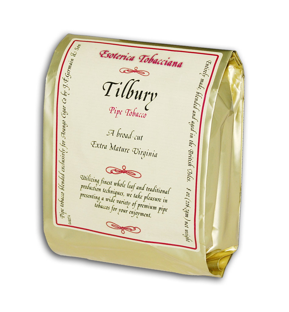 tilbury tobacco Pipe Tobacco Package – CDM Cigars