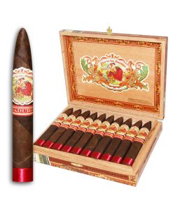 My Father Flor De Las Antillas Maduro Torpedos