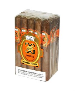 Casa De Garcia Bundles Sumatra Blend
