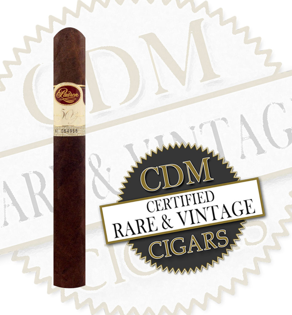 Padron Special Release 50th Anniversary Maduro