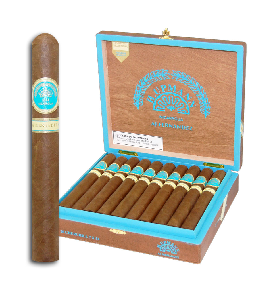 H. Upmann by AJ Fernandez Churchill
