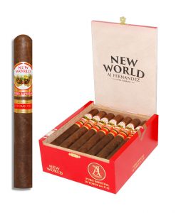 AJ Fernandez New World Puro Especial Toro