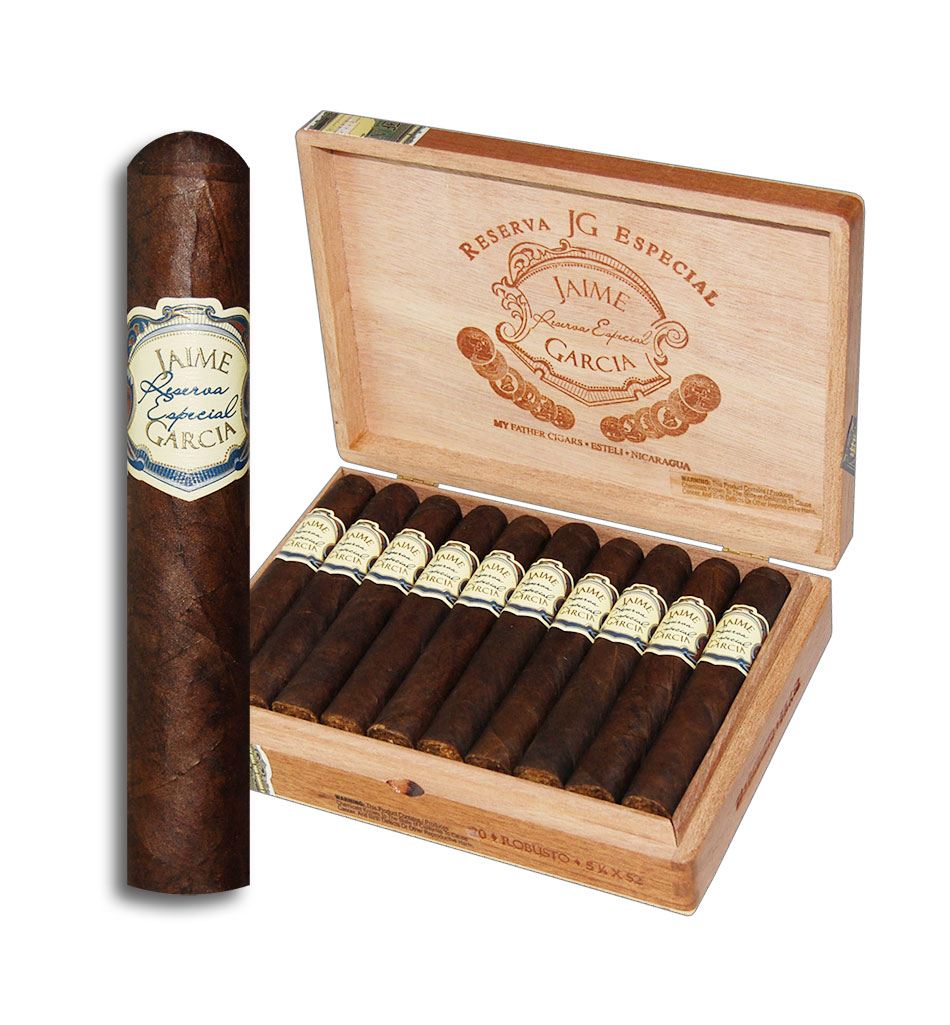Jaime Garcia Reserva Especial Robusto