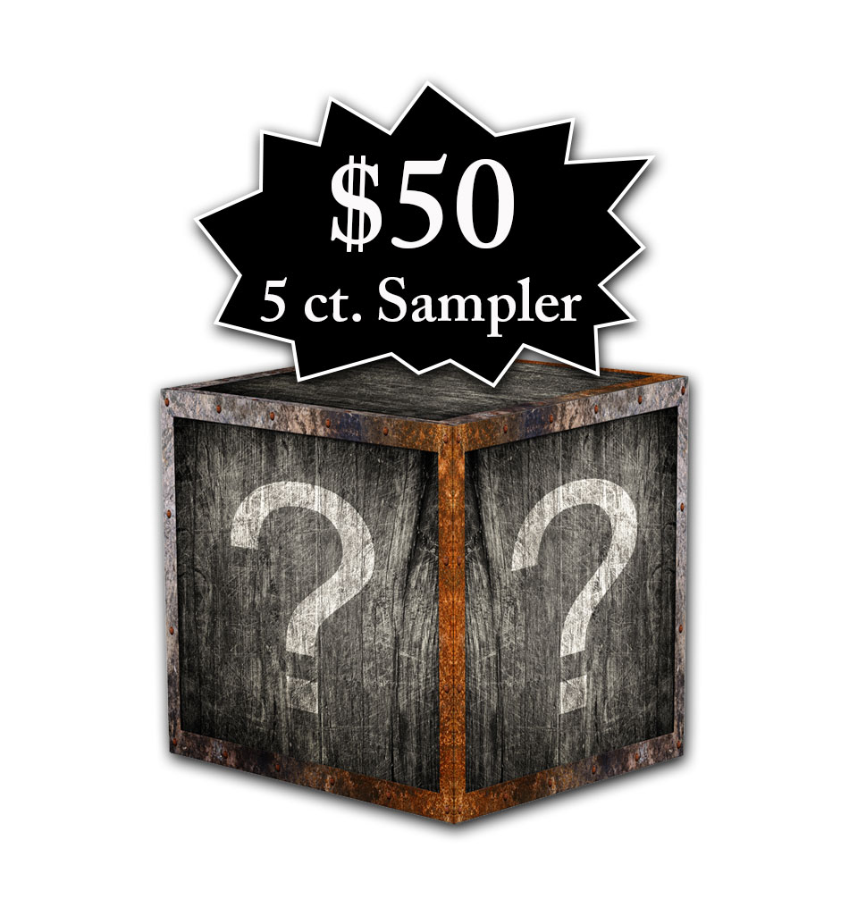 $50 Mystery Sampler