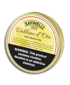 Savinelli - Doblone d'Oro