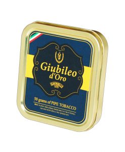 Savinelli - Giubileo d'Oro 50g Tin