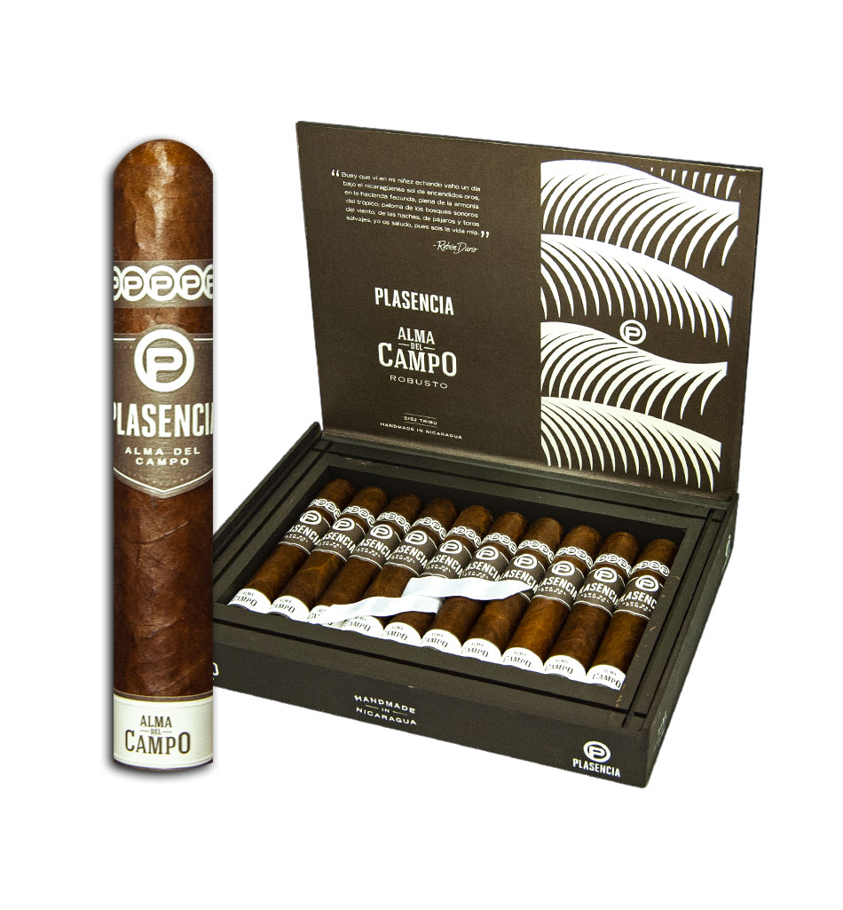 Plasencia Alma del Campo Robusto
