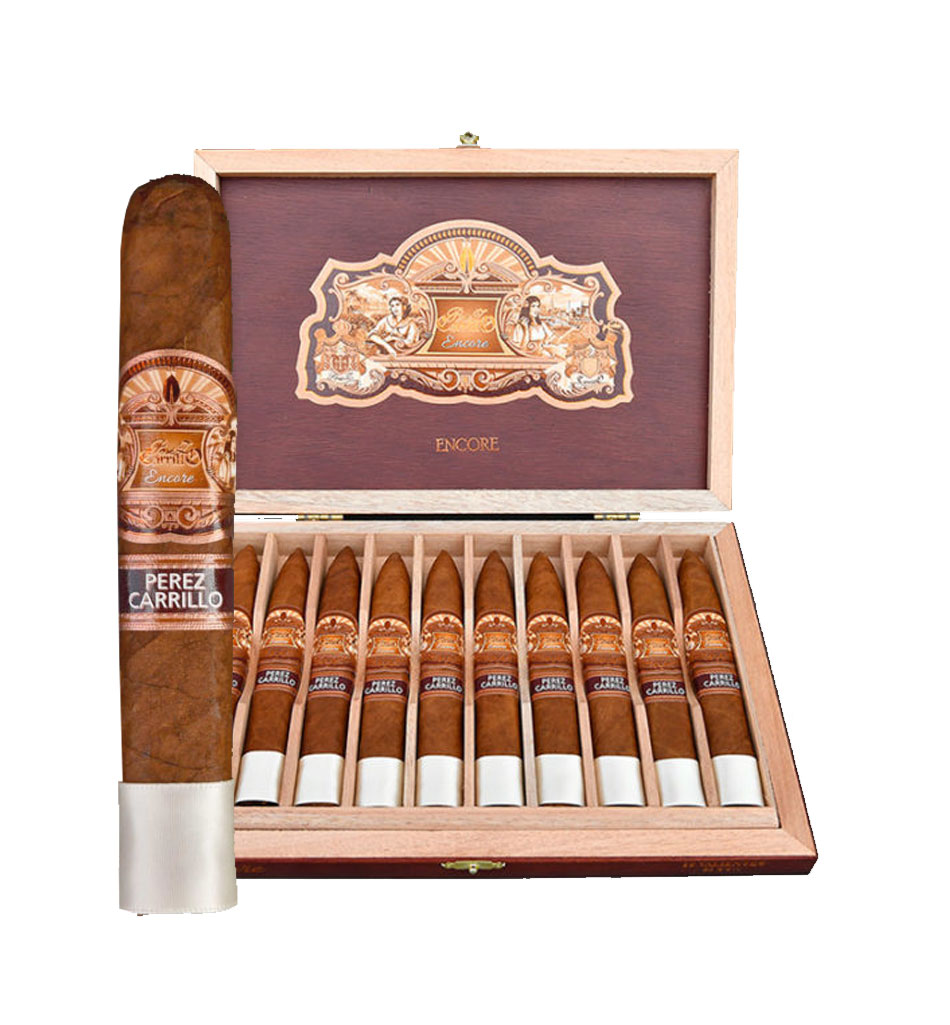 E P Carrillo Encore Majestic Cdm Cigars