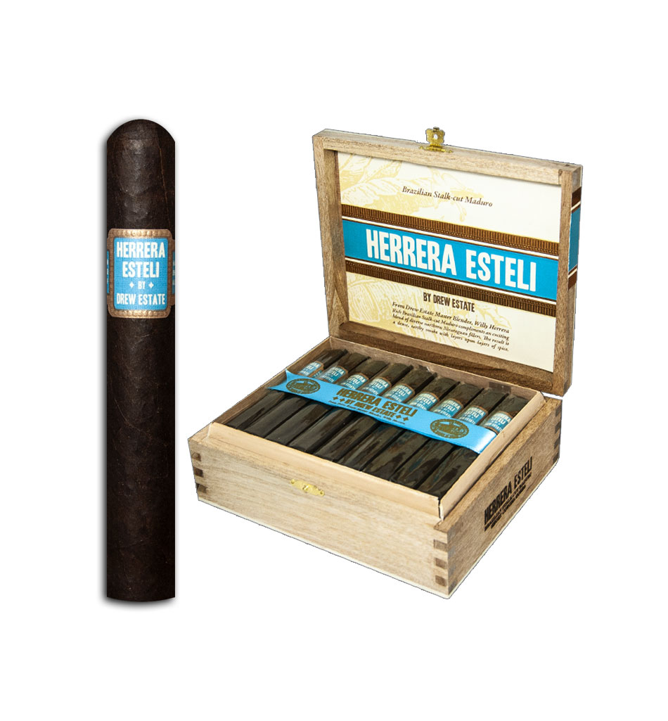 Drew Estate Herrera Esteli Brazilian Maduro Short Corona Gorda