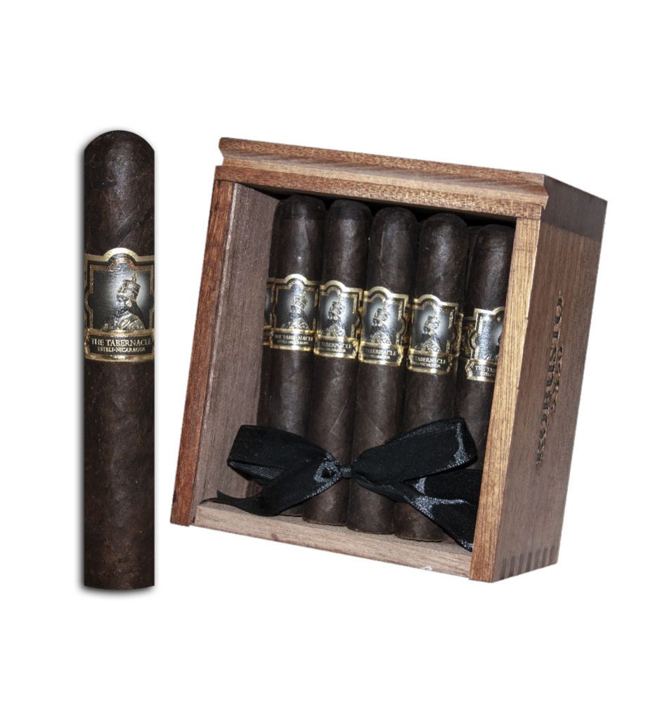 Foundation The Tabernacle Robusto CDM Cigars