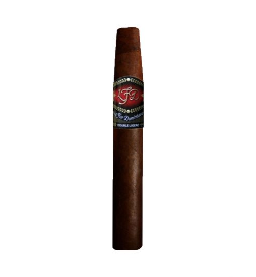 La Flor Dominicana Double Ligero Chisel Maduro