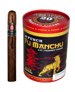 Punch Fu Manchu