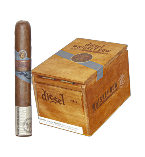 Diesel Whiskey Row Toro