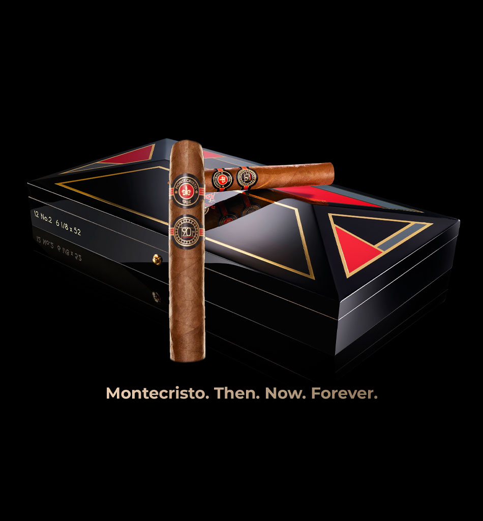 Montecristo 90th Anniversary Nacional (Double Robusto)