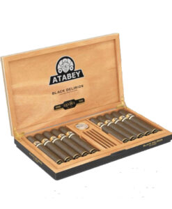 Atabey Black Delirios