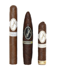 Davidoff Extremely Rare Sampler