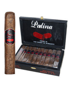 Patina Red Pill Robusto