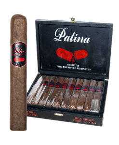 Patina Red Pill Toro